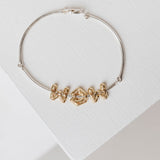 Pulsera MOM - WOW