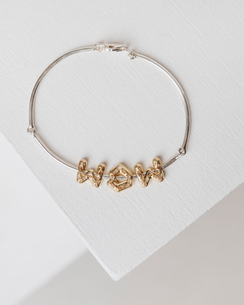 Armband RÊVE Silber