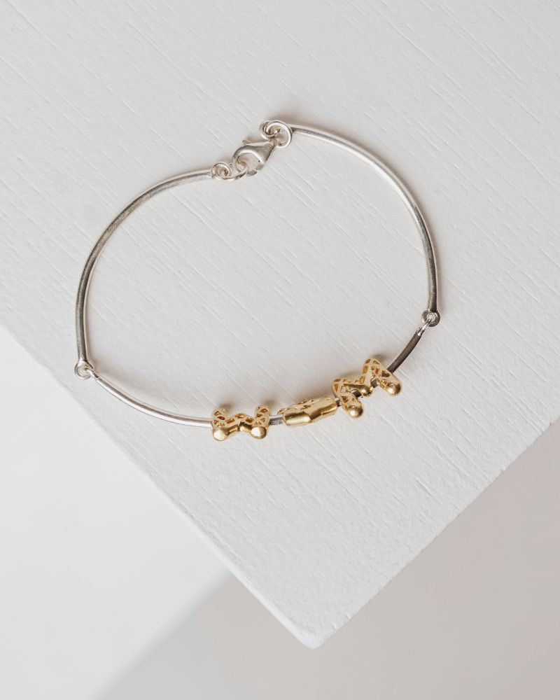 Armband RÊVE Silber