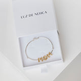 Pulsera MOM - WOW