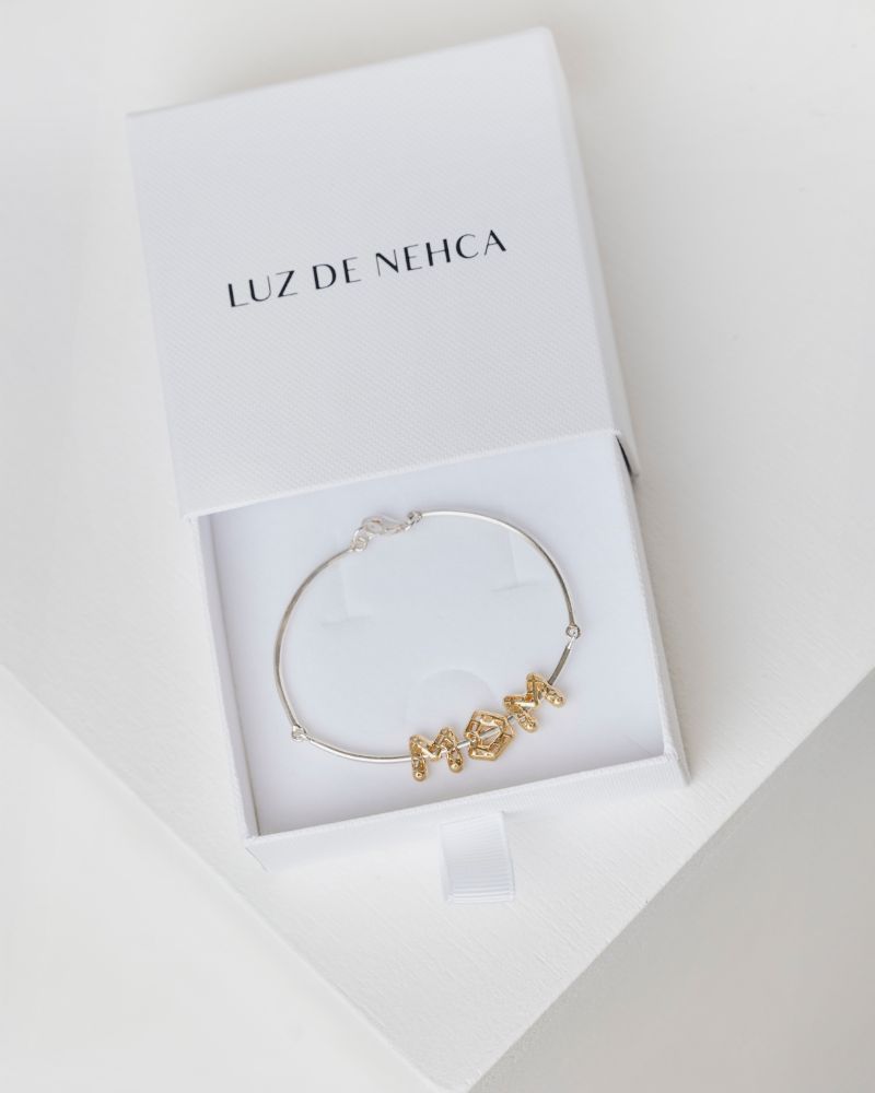 Armband RÊVE Silber