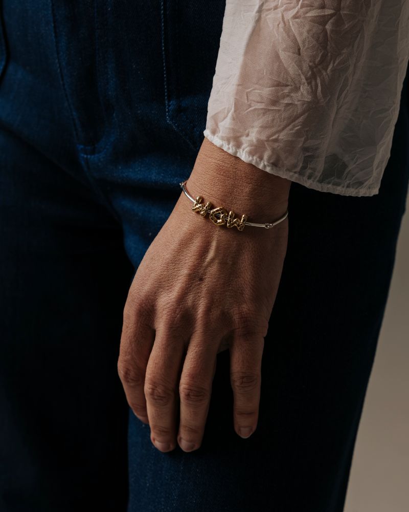 Armband RÊVE Silber