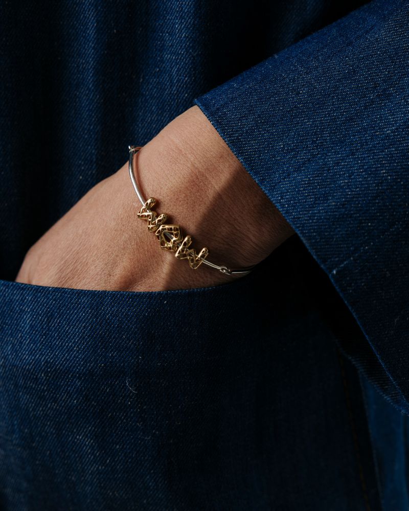 Armband RÊVE Silber