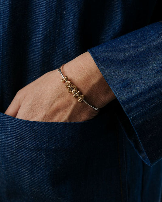 Armband RÊVE Silber