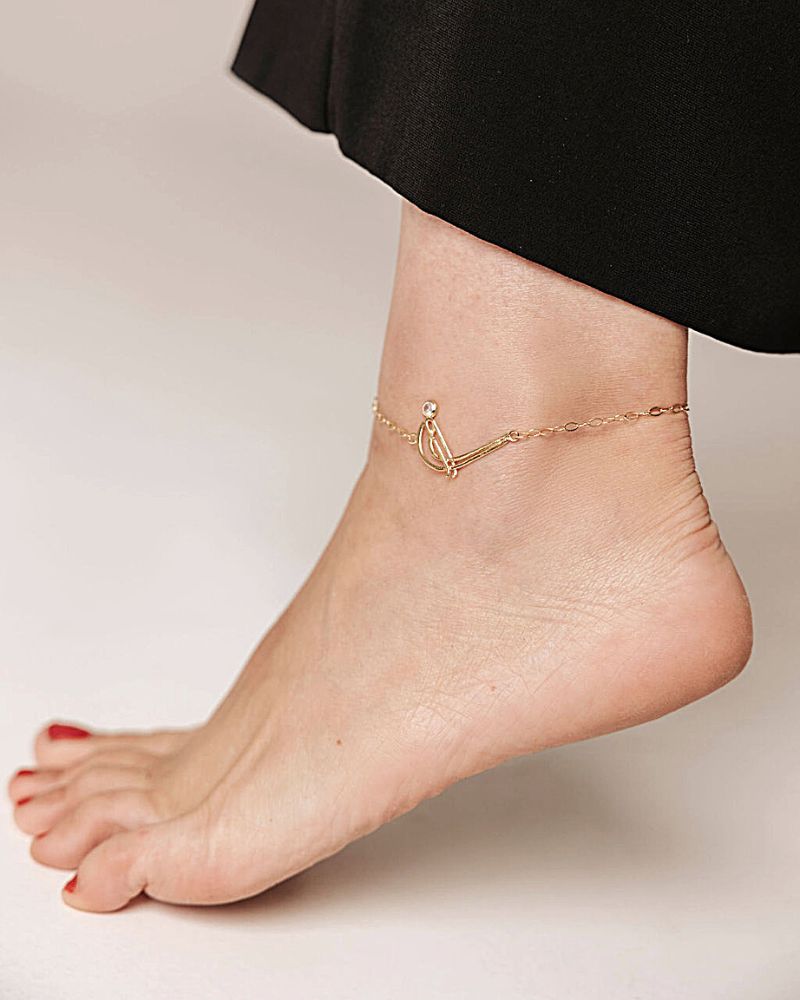 Tobillera URDHVA MUKHA