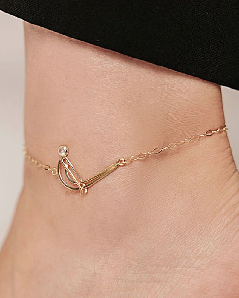 Tobillera URDHVA MUKHA