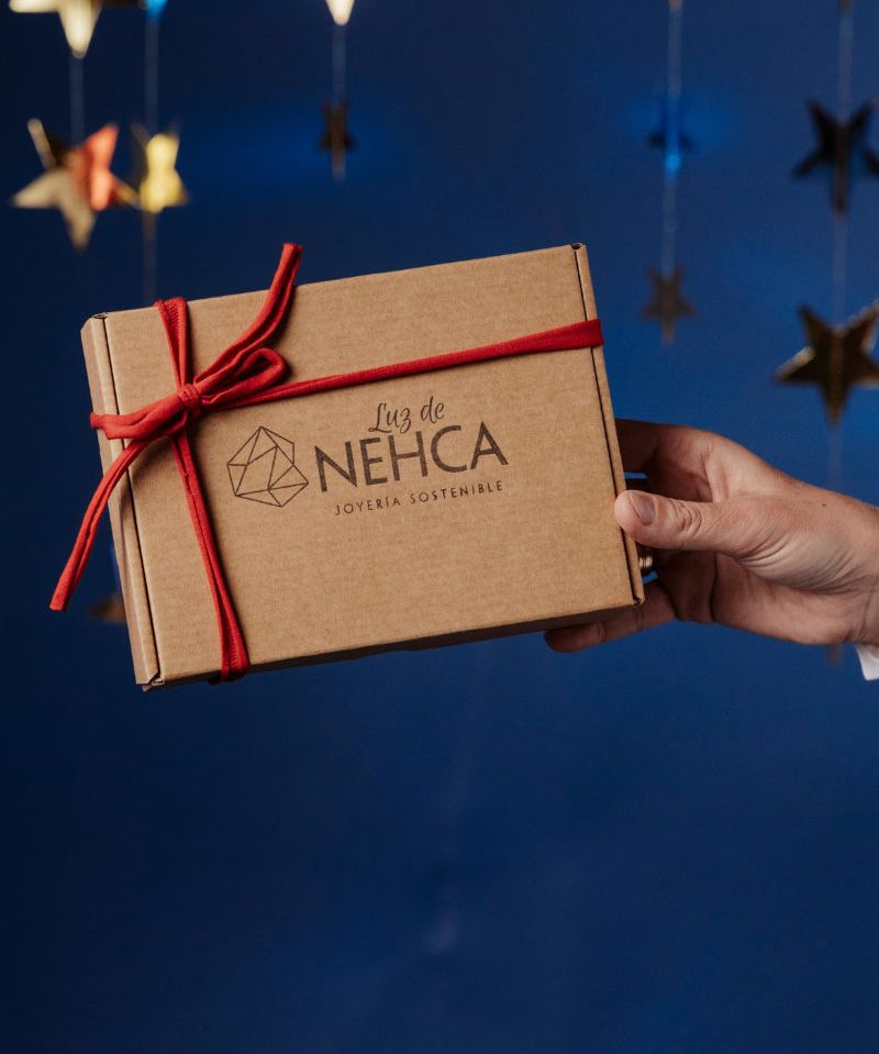 It's a gift.
