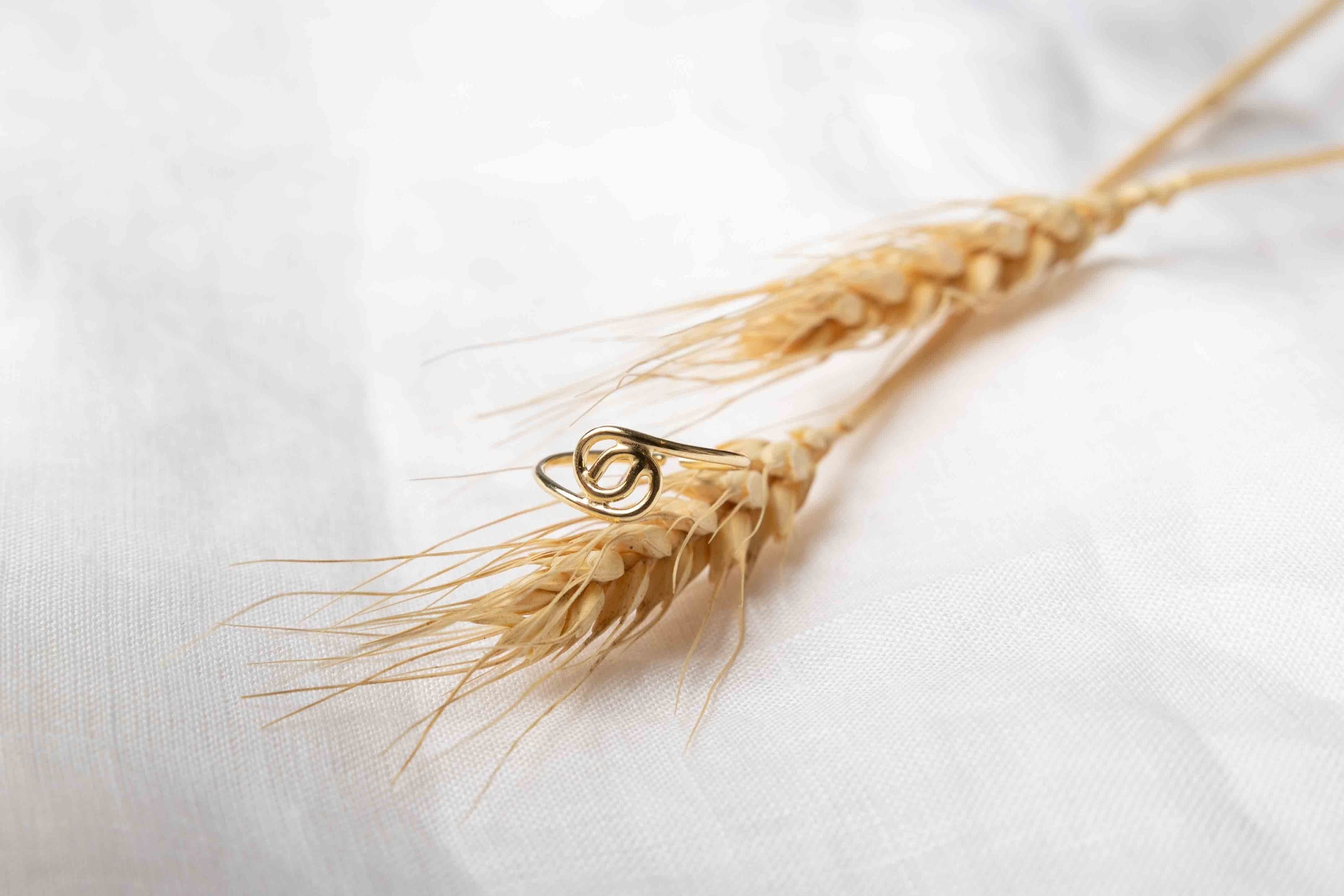 Anillo-Amistad-Eterna-Plata-Sostenible-Chapado-en-Oro-Luz-de-Nehca