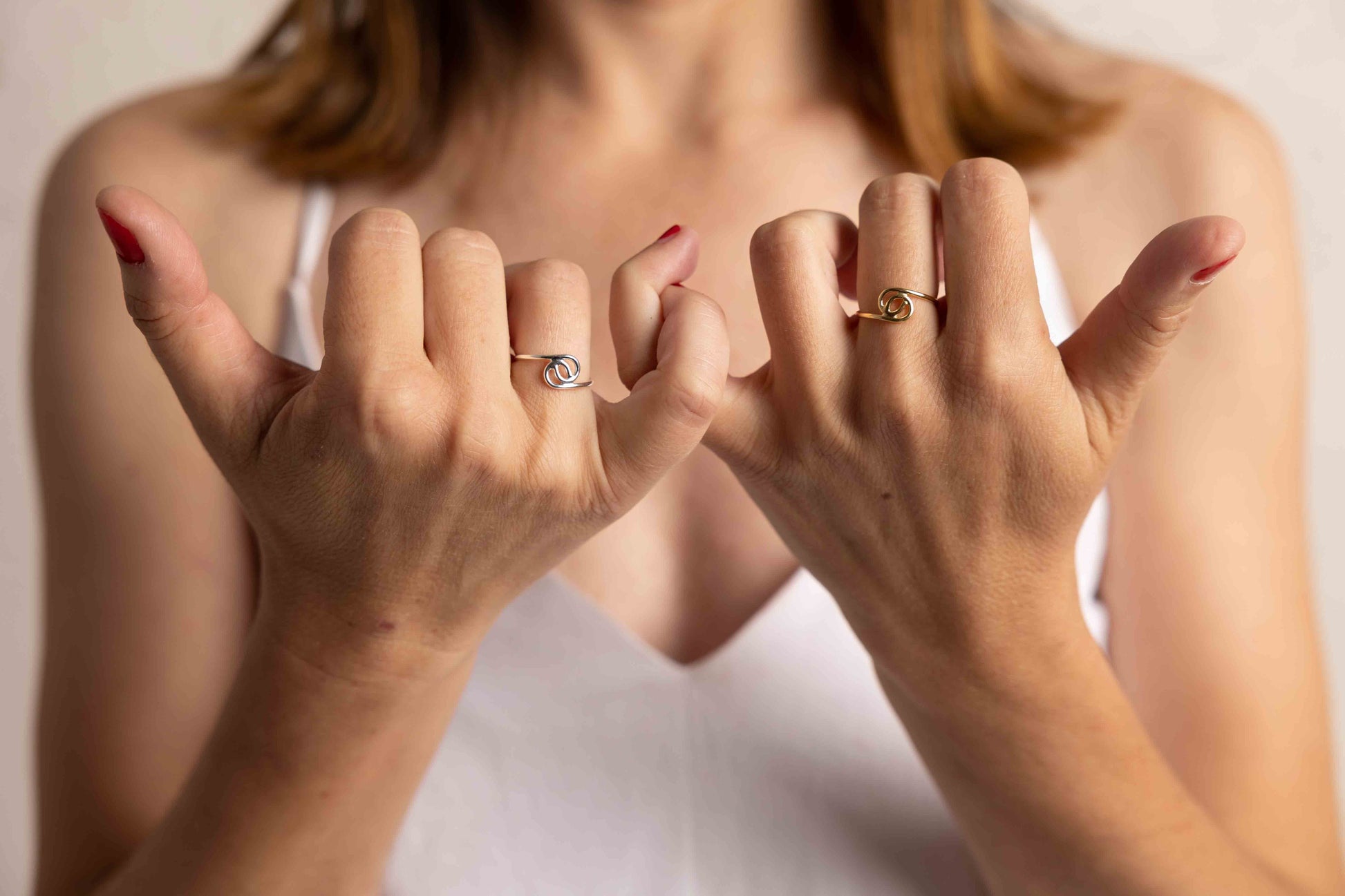 Anillo AMISTAD ETERNA – LuzdeNehca