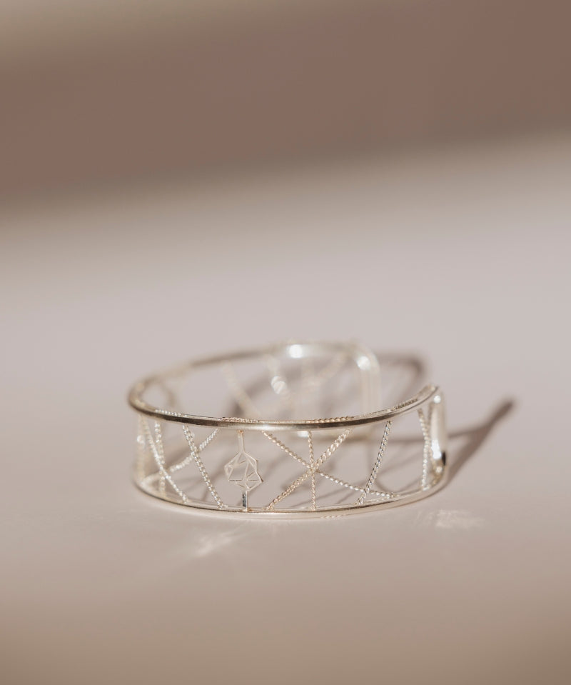 Bracelet RÊVE Silver