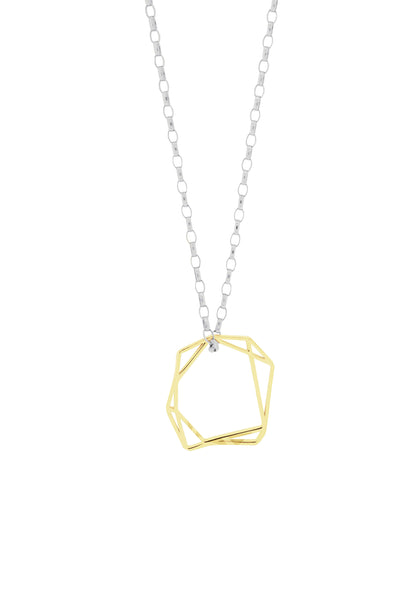 Collar-de-oro-Olivia_Plata-Sostenible_Detalles_NEHCAA-Jewelry