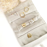 Travel jewellery box TROTAMUNDO