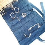 Travel jewellery box TROTAMUNDO