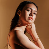Earrings DREAMS Gold