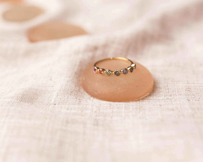 Sortija-Chakra-plata-sostenible-chapado-en-oro_Luz-de-Nehca_Luz-de-Hatha